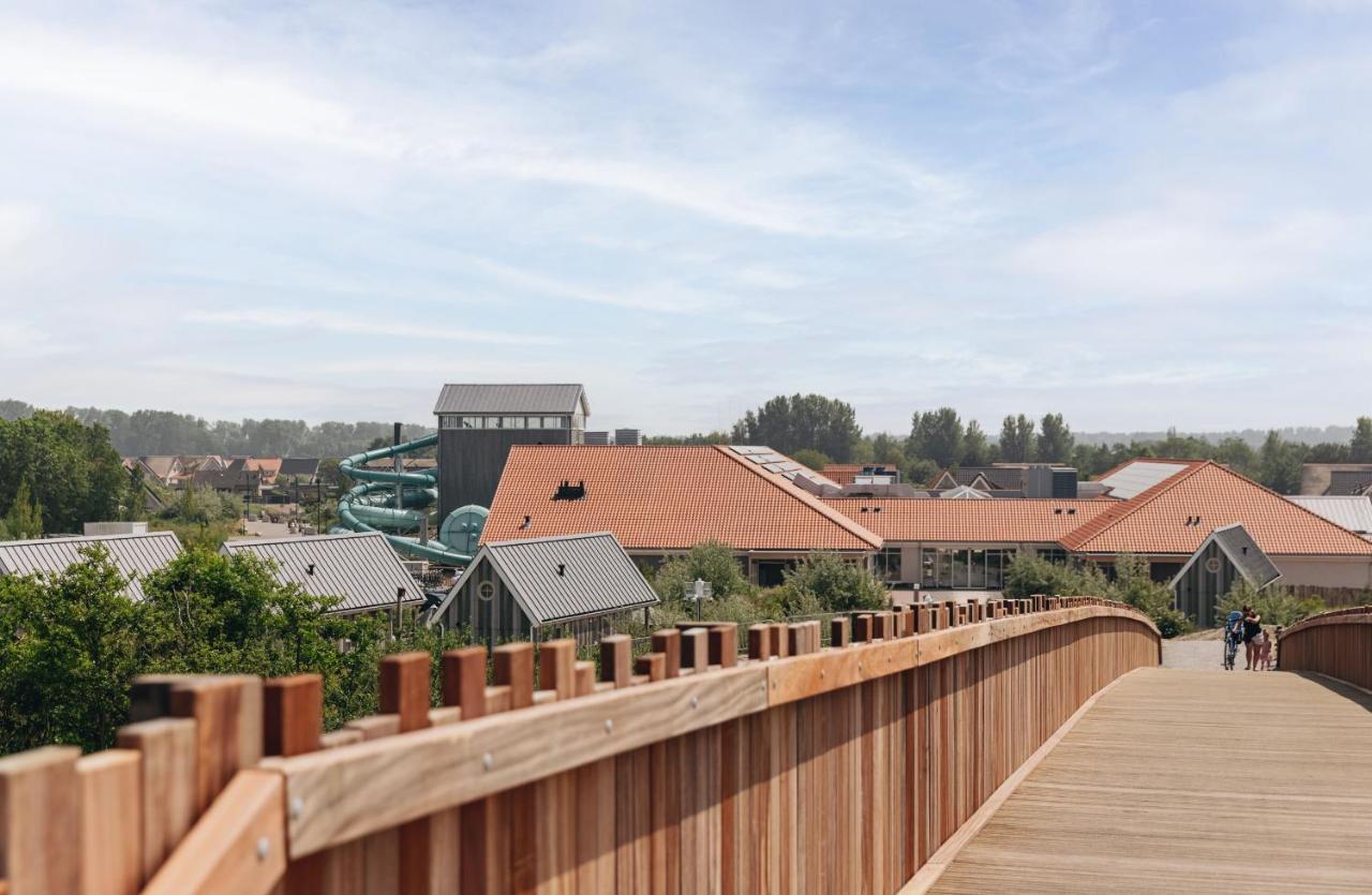 Beach Resort Nieuwvliet Bad - Nv 102 Екстер'єр фото